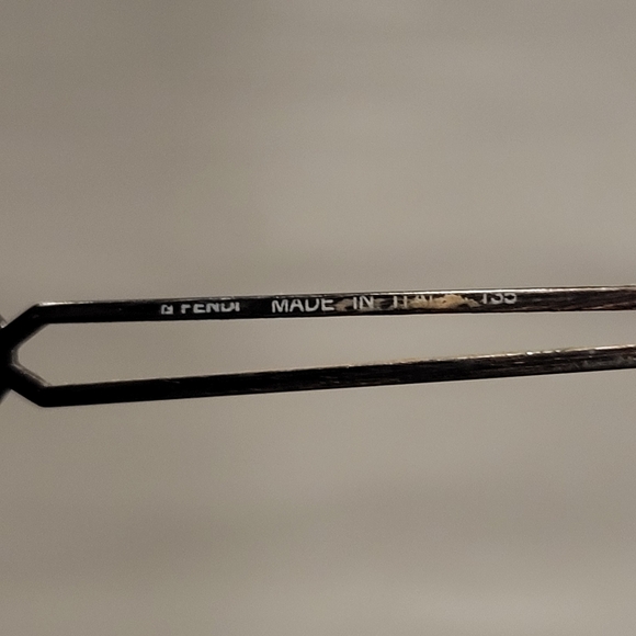 Fendi Vintage prescription glasses - Picture 7 of 7
